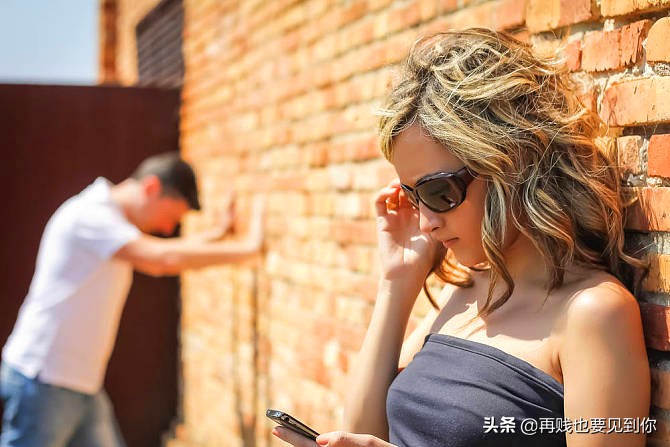 冷战时该用什么态度对待,摩羯男冷战心理想法