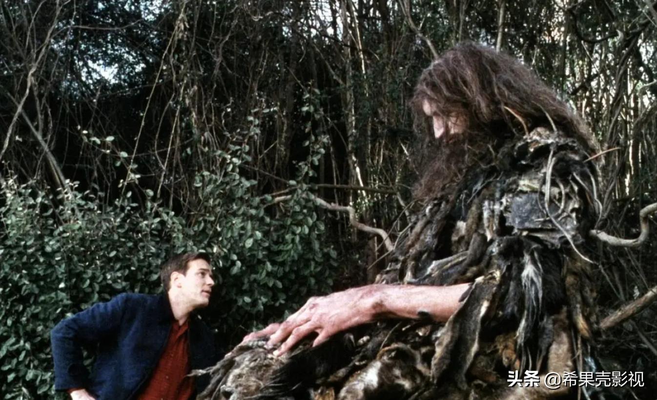 豆瓣8.8分《大鱼》|若生活实苦，何不用童话将它涂满糖果色？