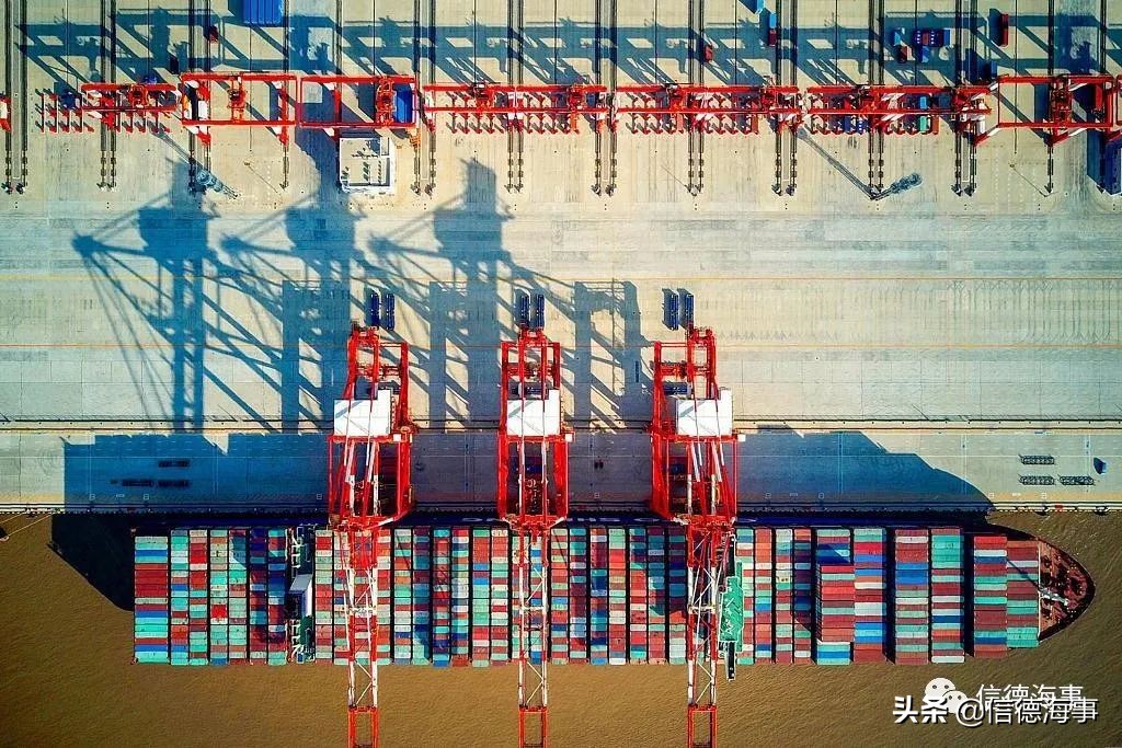 为什么欧美航线运价飙升,中美航线价格激增500%