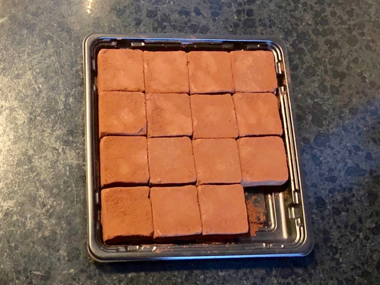 正宗生巧的制作方法,生巧怎么做又软又香