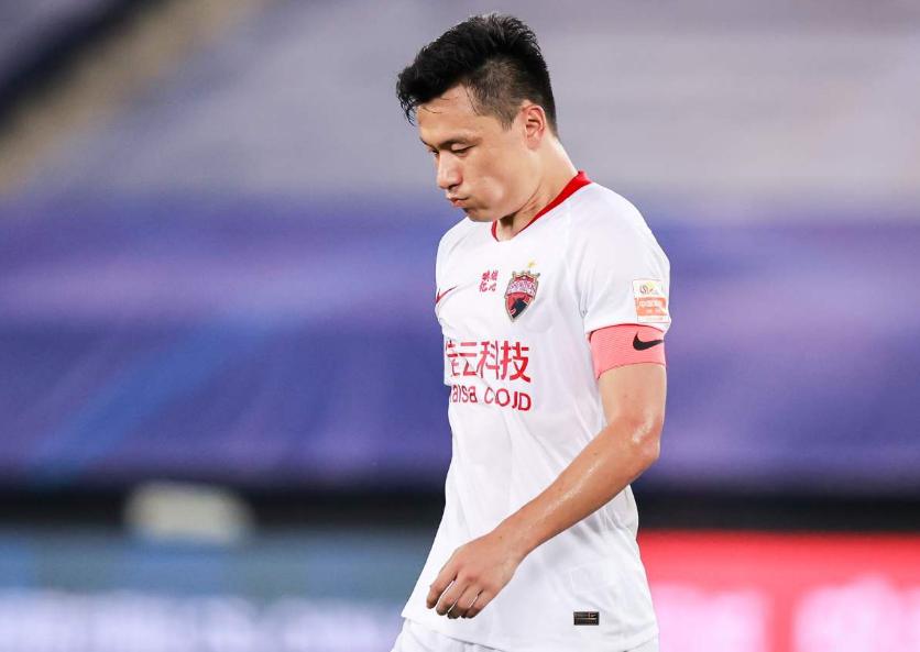 广深一家亲，这些球员都曾在广深效力过