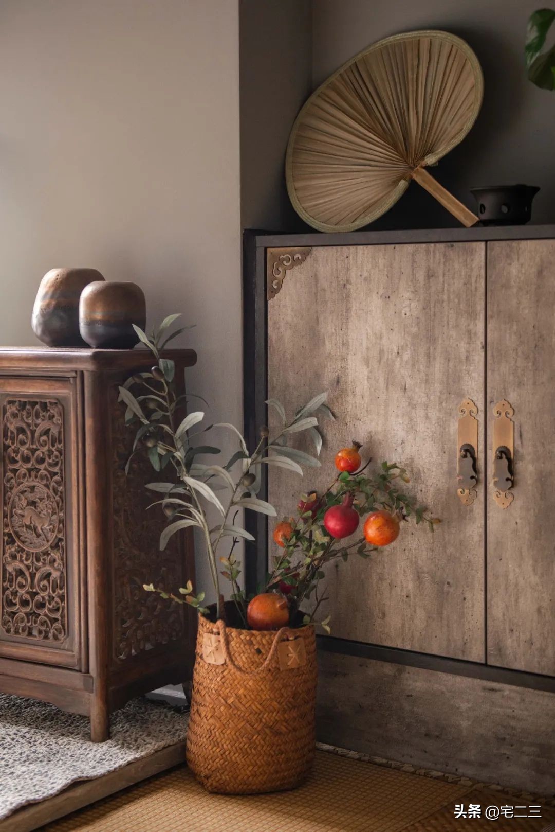 嗜好旧物的90后,用柔软的心构建家中岁月感