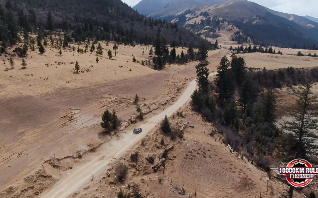 jeep指南者四驱高性能最新测试,jeep指南者1000公里测试