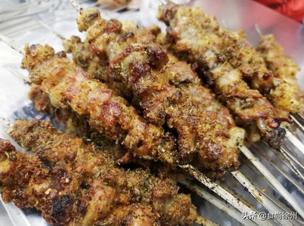 徐州必吃100家小吃,徐州必吃的100家小吃