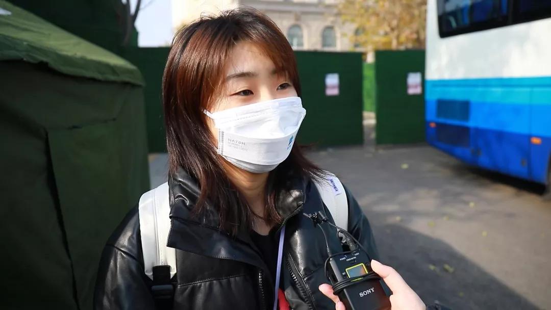 解封后工作人员隔离,解封了一线医务人员连夜返程