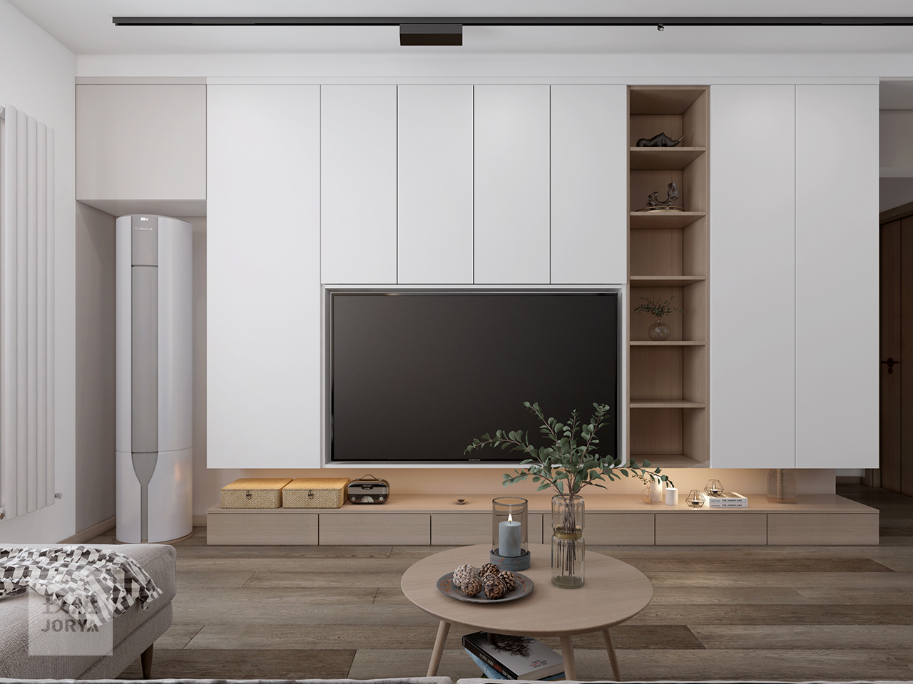 磁吸轨道灯怎么安装显得高级,嵌入式磁吸轨道灯安装视频