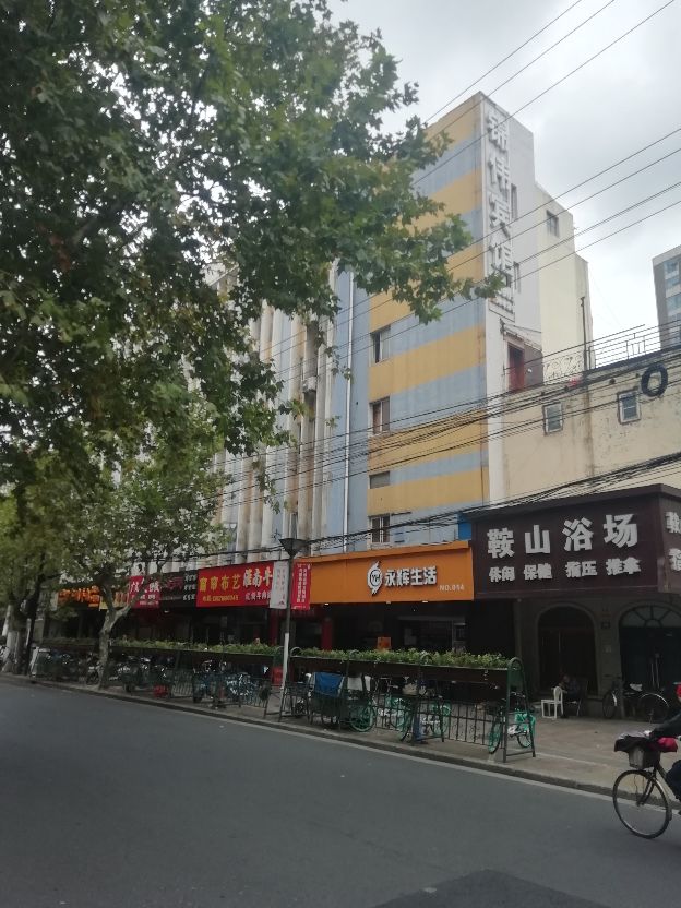 此路与“打虎上山”有关?“双拥街”给你别样体验