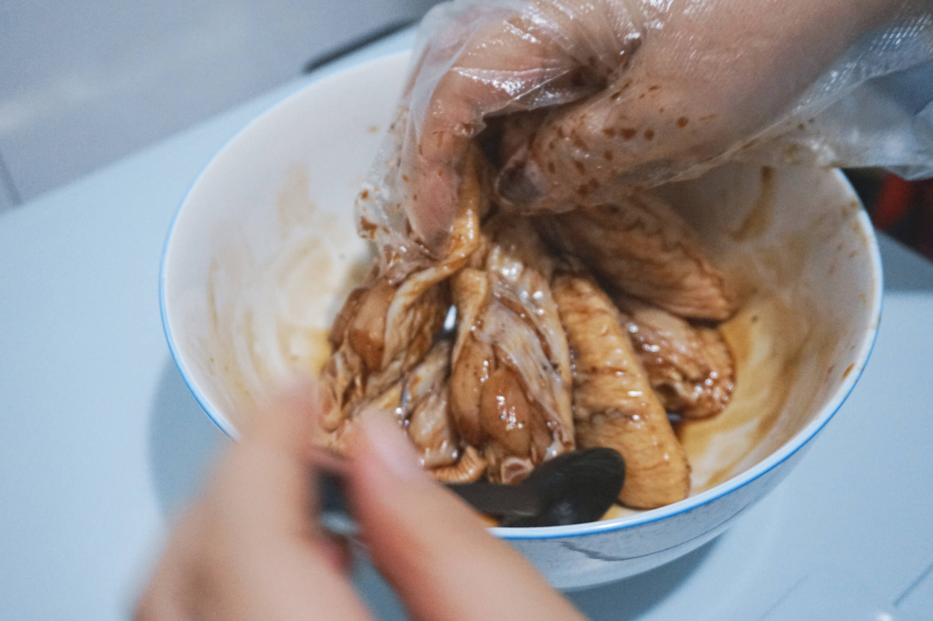 在家也能做烧烤店的美食,在家也能吃烧烤烤箱版