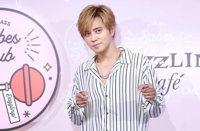 罗志祥复出发新歌,罗志祥最近新专辑