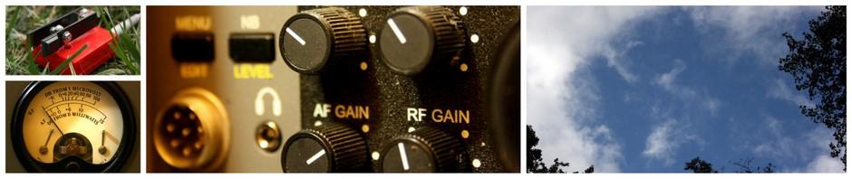 100年前的收音机,1960年矿石收音机有喇叭吗