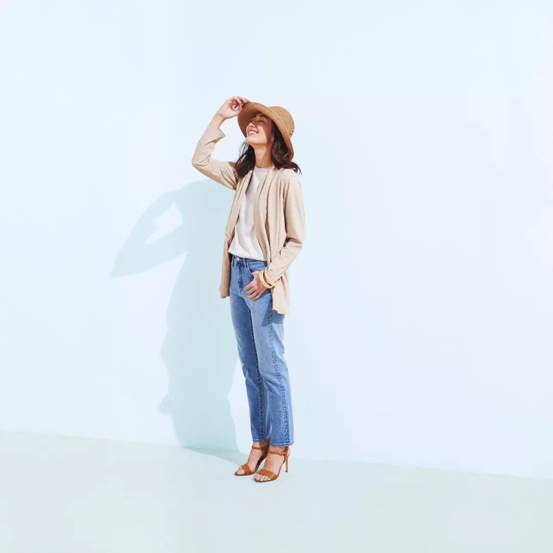 优衣库防晒皮肤衣新升级的科技棉,优衣库防晒衣降价