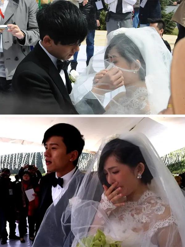 谢娜和张杰之间的趣事,谢娜和张杰的爱情故事如何展开的