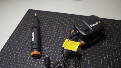 威克士makerx角磨机,选对工具事半功倍