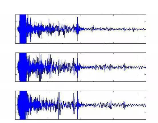 地震波本质是否是引力波,地震波是不是电磁波现象
