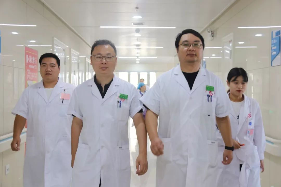 南阳医专一附院泌尿外科——科室风采