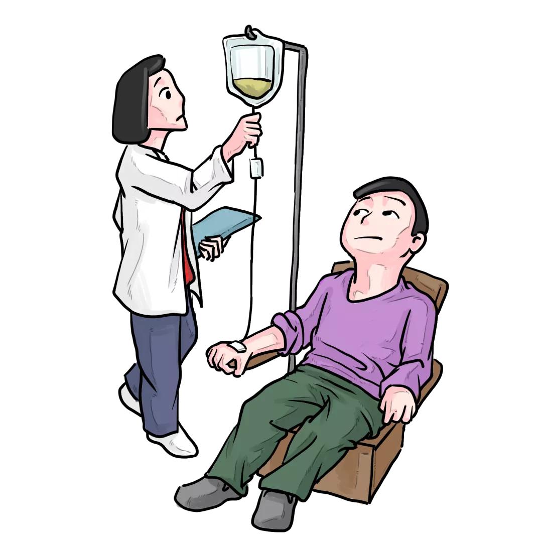 输液没液了有回血会输进去空气吗,输液时回血正确处理方法