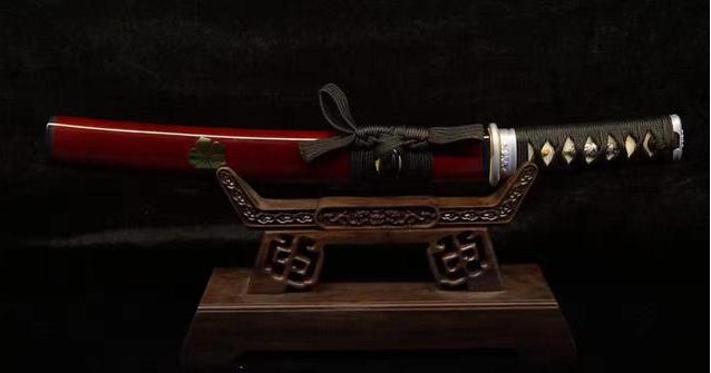 幕末剑客的搭档与灵魂，新撰组著名剑客们使用的爱刀，浅谈日本刀