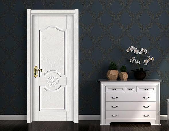 实木烤瓷门,免漆究竟是什么样的门?