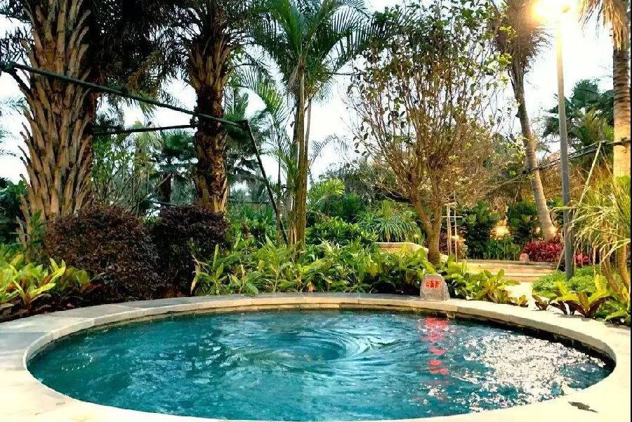 惠州双月湾这家5星级酒店买1赠1，2间海景房+SPA+无边际泳池仅999