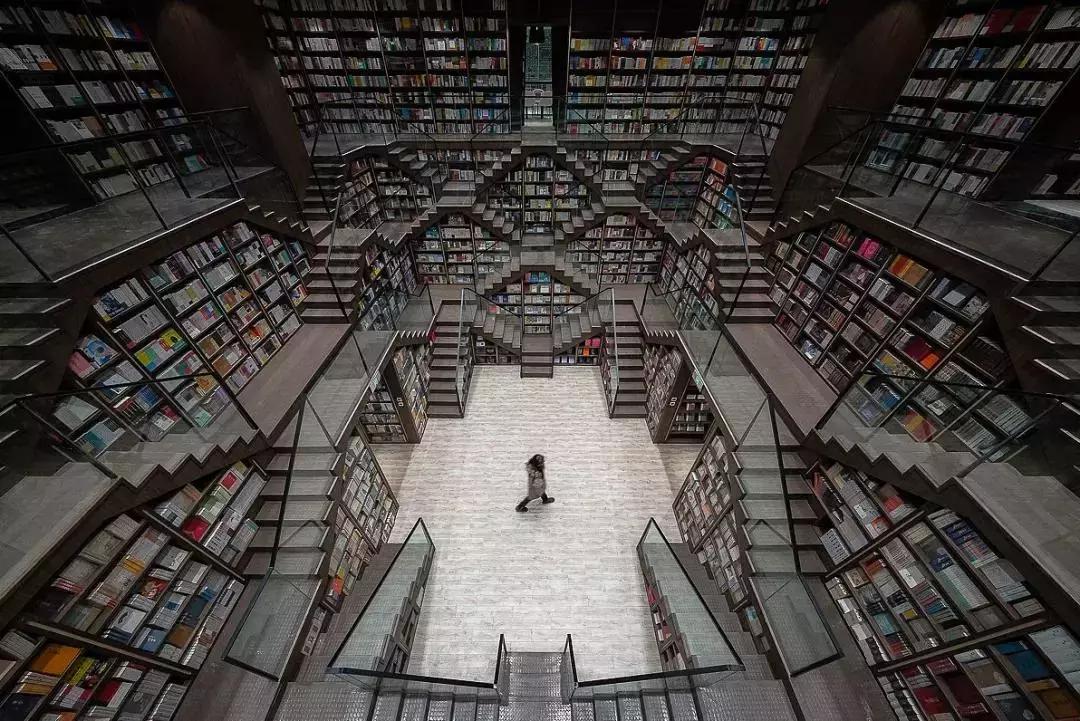 重庆的网红打卡书店在哪,重庆绝不仅仅是一个网红城市