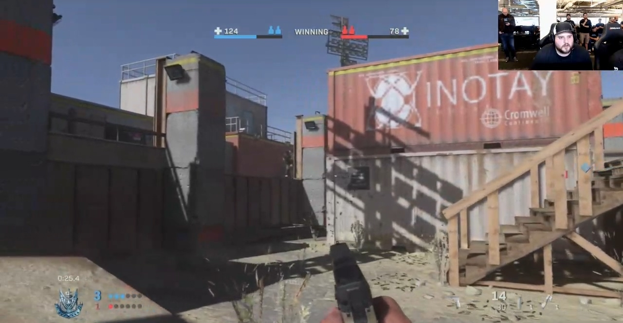 使命召唤战区只用一把手枪吃鸡,使命召唤吃鸡模式s3赛季最强步枪