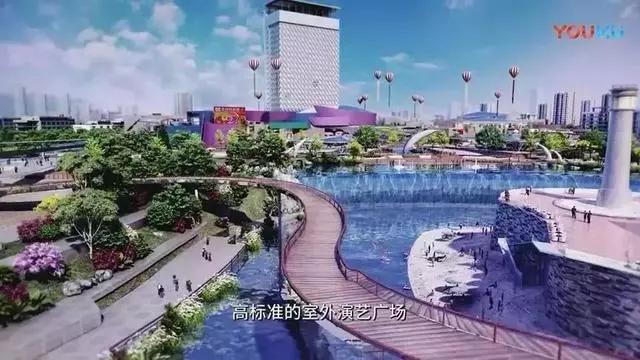 郑州美到爆蓝天白云,河南郑州越来越美了