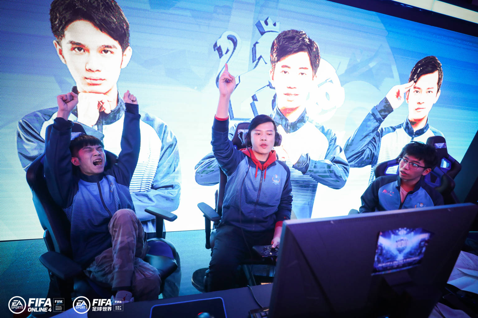 专访“电竞国脚”岑宇祺：我要为国家至高荣誉而战|致竞者