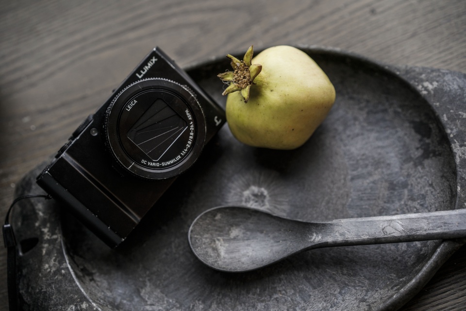 美少女必备vlog美颜相机，松下LX10全搞定