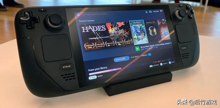 Steamdeck巫师3设置,巫师3公布steamdeck掌机运行画面