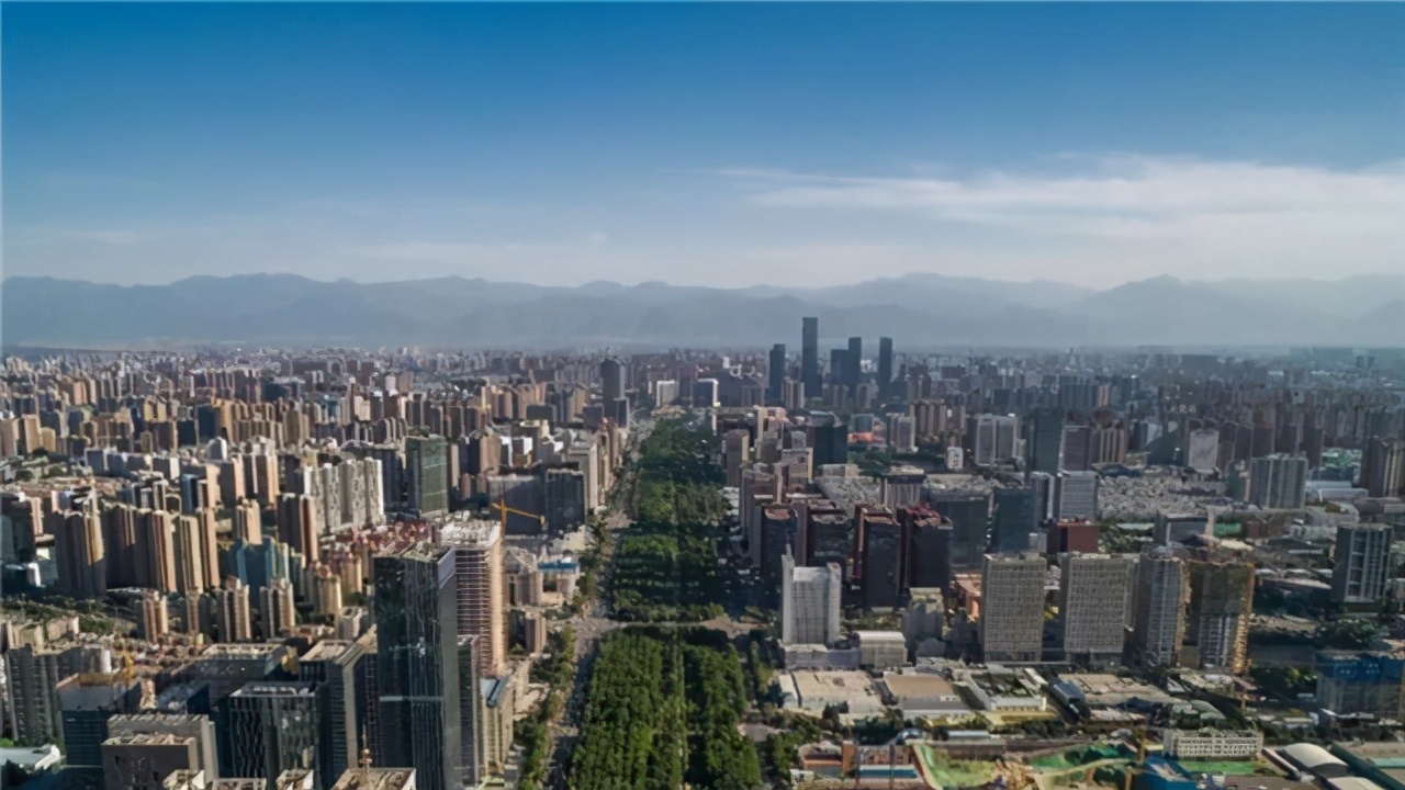 马拉松城市？原来西安有这么多跑步胜地！