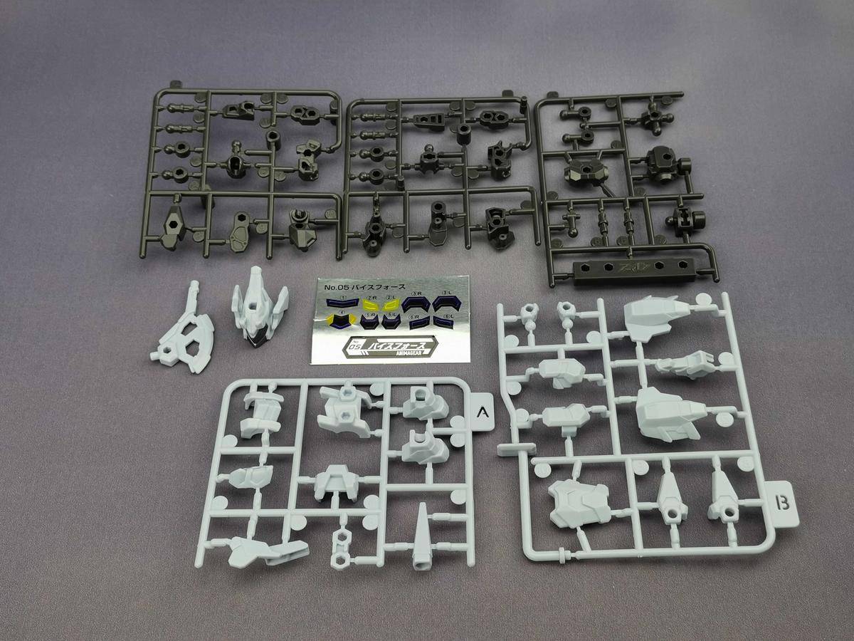 「模玩评测」ANIMAGEAR4