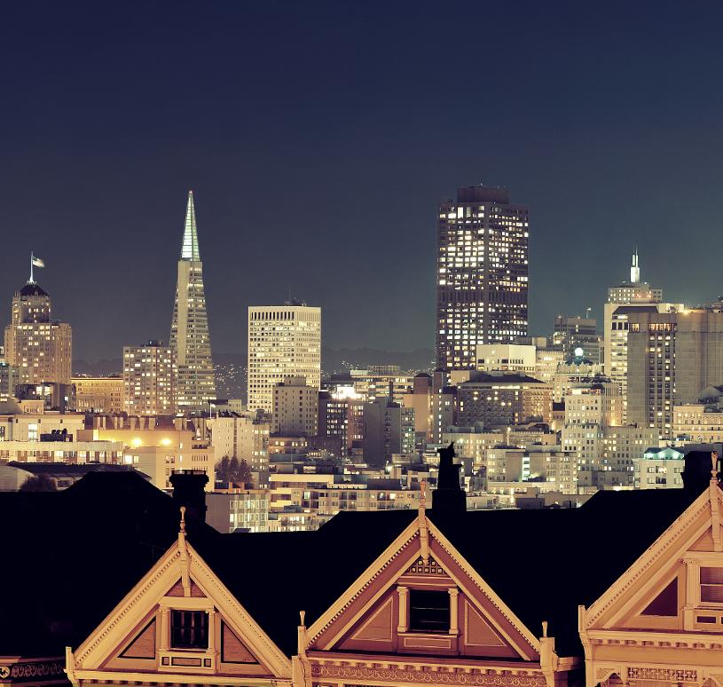 美国北纬37度的城市,北纬37度的秋冬风景