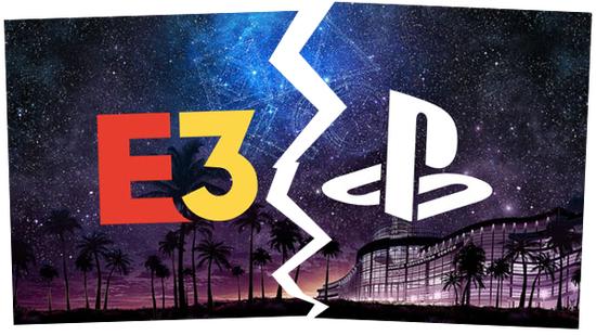 索尼为什么不参加e3,索尼为什么不参加e3游戏