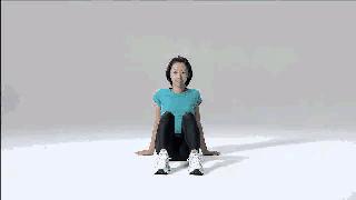 天津中考仰卧起坐的正确做法视频,仰卧起坐健身怎么做