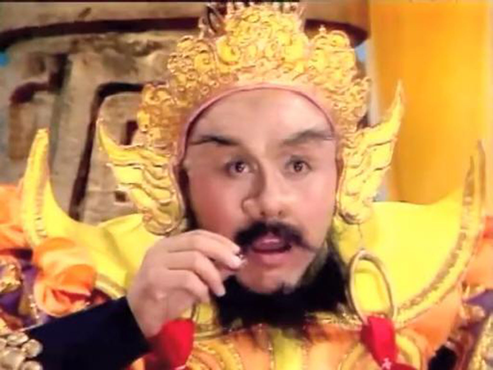 孙悟空大闹天宫背后的八位兄弟,孙悟空大闹天宫中的两个经典事情