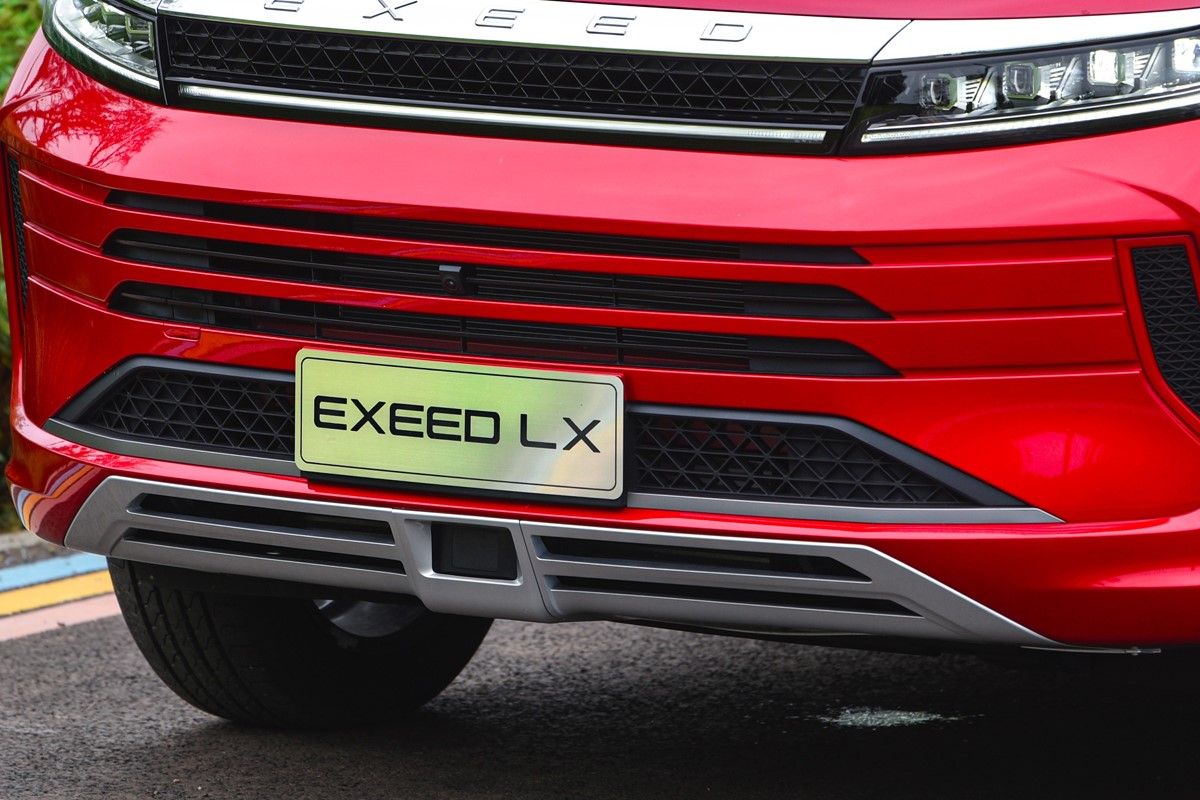 星途lx乘风破浪版1.6t值得购买吗,诠释何为游刃有余