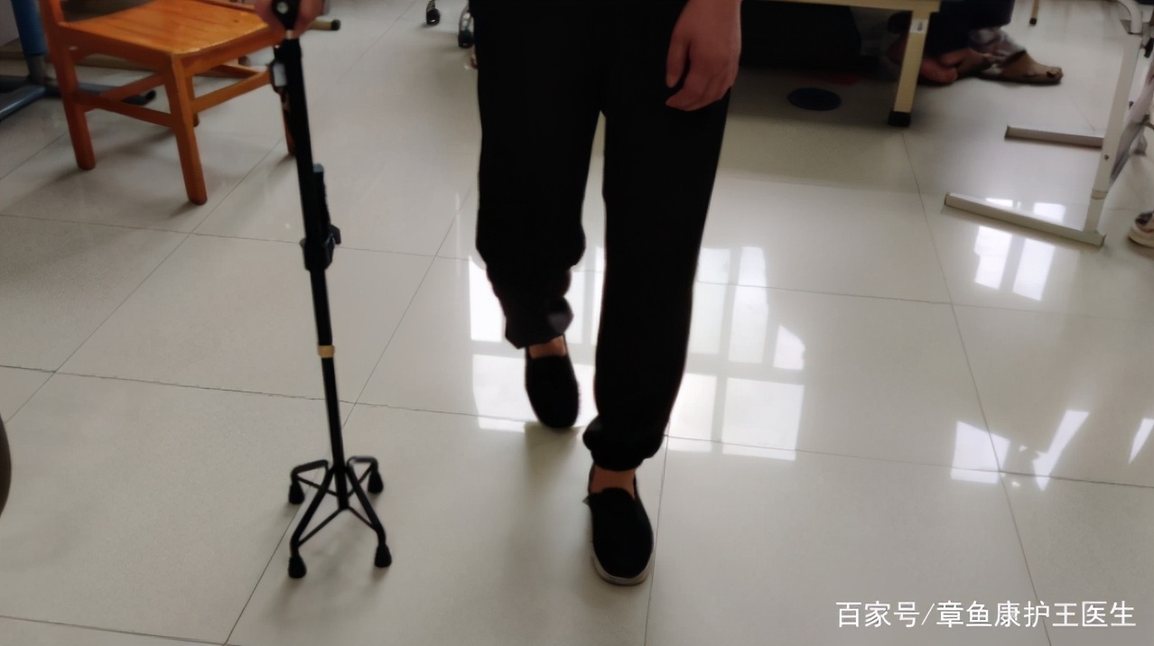 脑梗康复的分享,脑梗偏瘫恢复最好的方法立竿见影