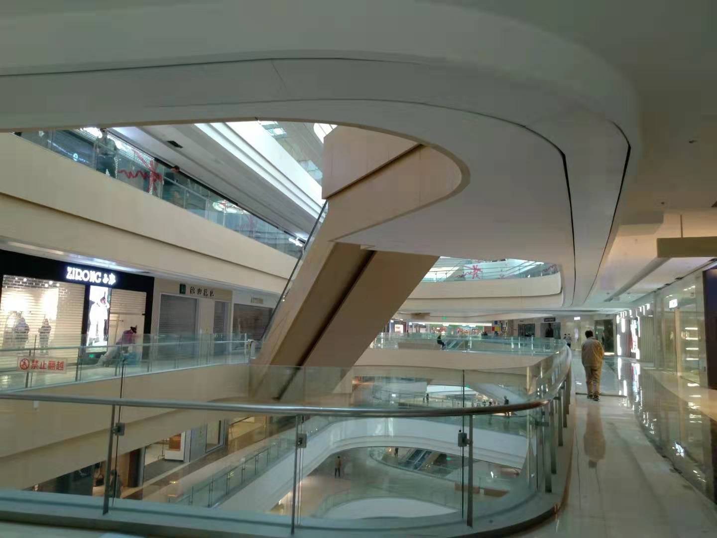 秦皇岛茂业天地建成时间,秦皇岛茂业天地内部