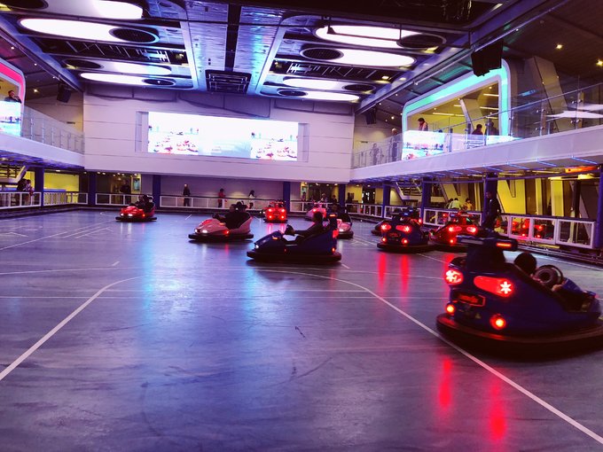 游轮7天6夜豪华游,和老人一起玩的游轮