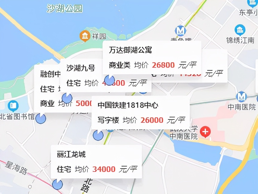 武汉买房最亏的几个区域,买房血亏100万的教训