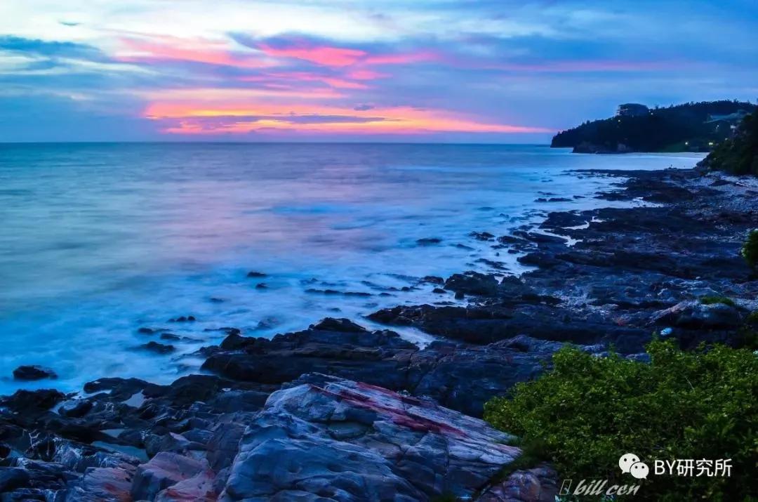 安利游玩攻略,安利北海