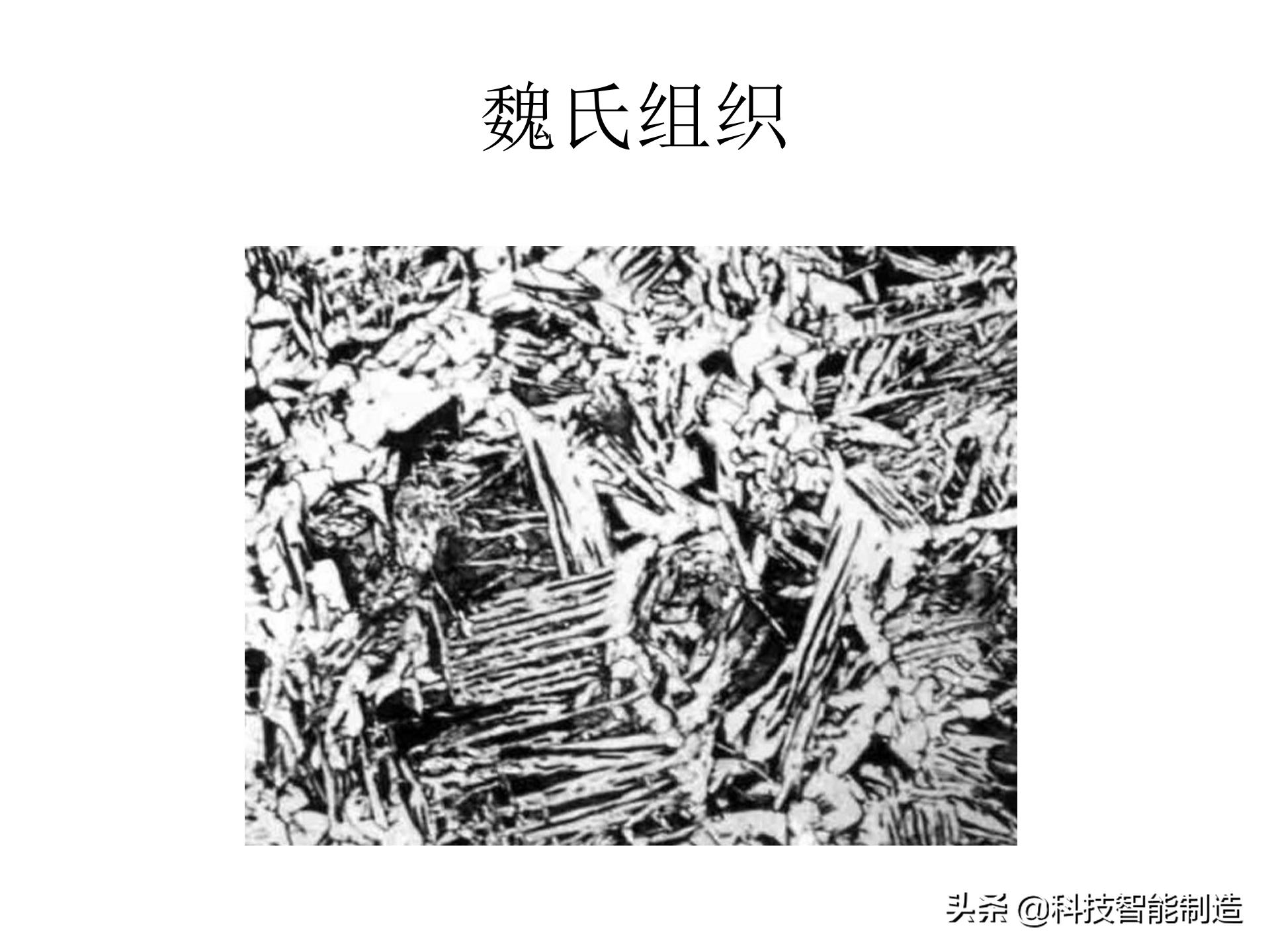 金属材料基础知识，金相组织如何看，金相组织告诉我们什么？