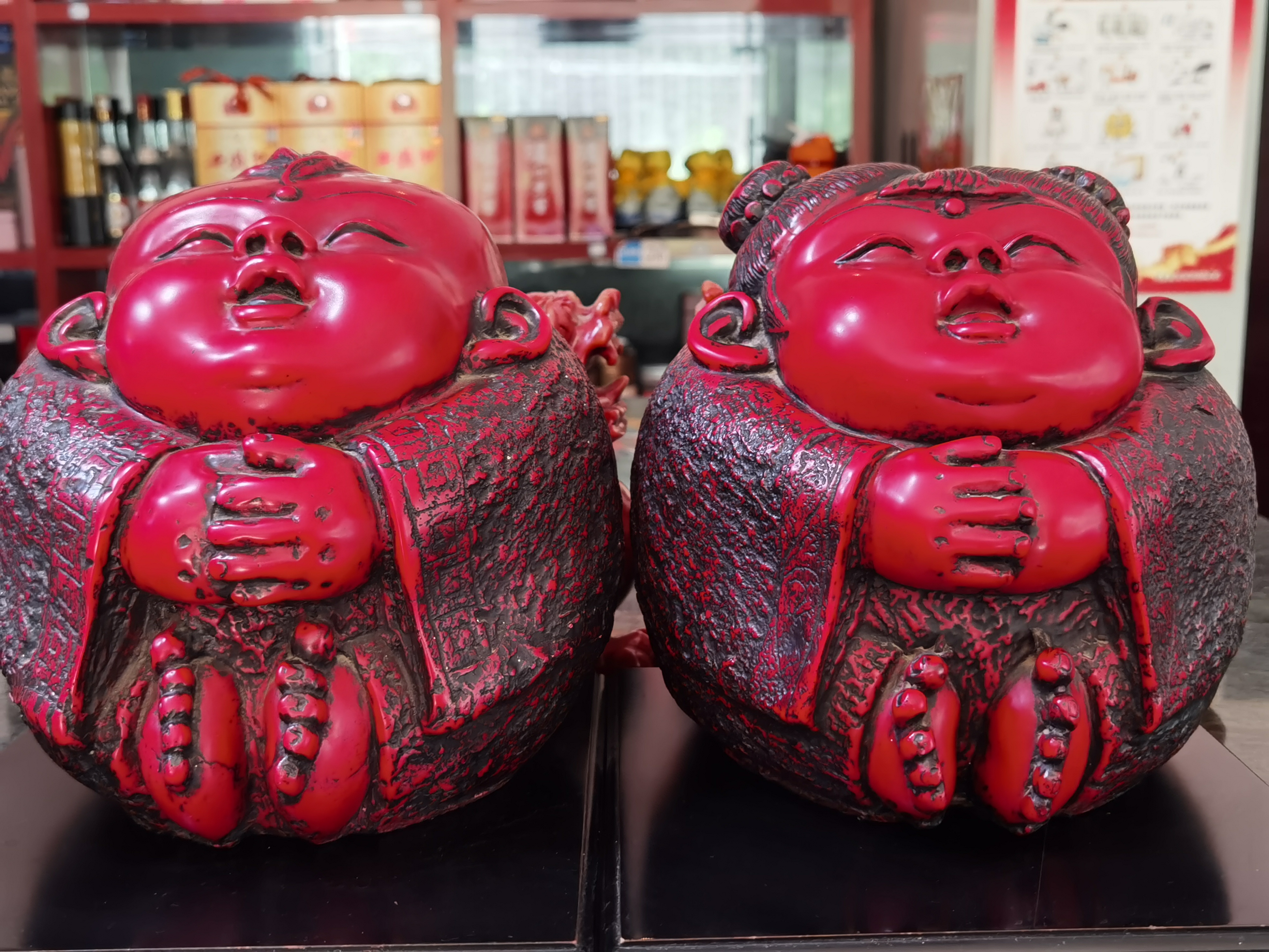 延安这家饭店尽心了，吃着觉得没达到预期值应该是我的错