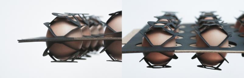 创意鸡蛋礼品盒包装设计,100个经典鸡蛋包装设计