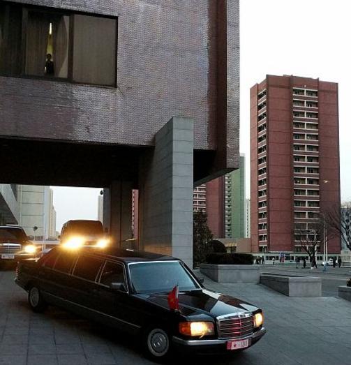 朝鲜名车排行榜前十名,朝鲜豪车奥迪多少钱一台