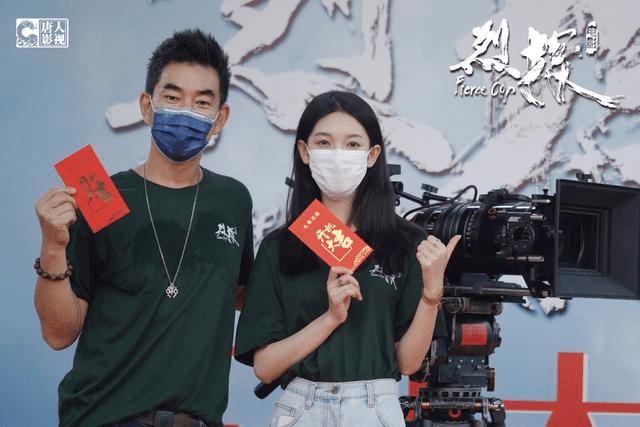 唐人影视旗下艺人陈瑶,唐人影视现在更捧陈瑶