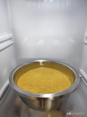 自制豆沙馅的简易绿豆糕方法,家庭自制绿豆糕最简单的方法