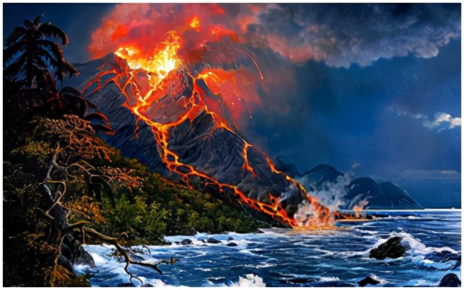 山究竟是怎么形成的,山是怎么形成的视频解说