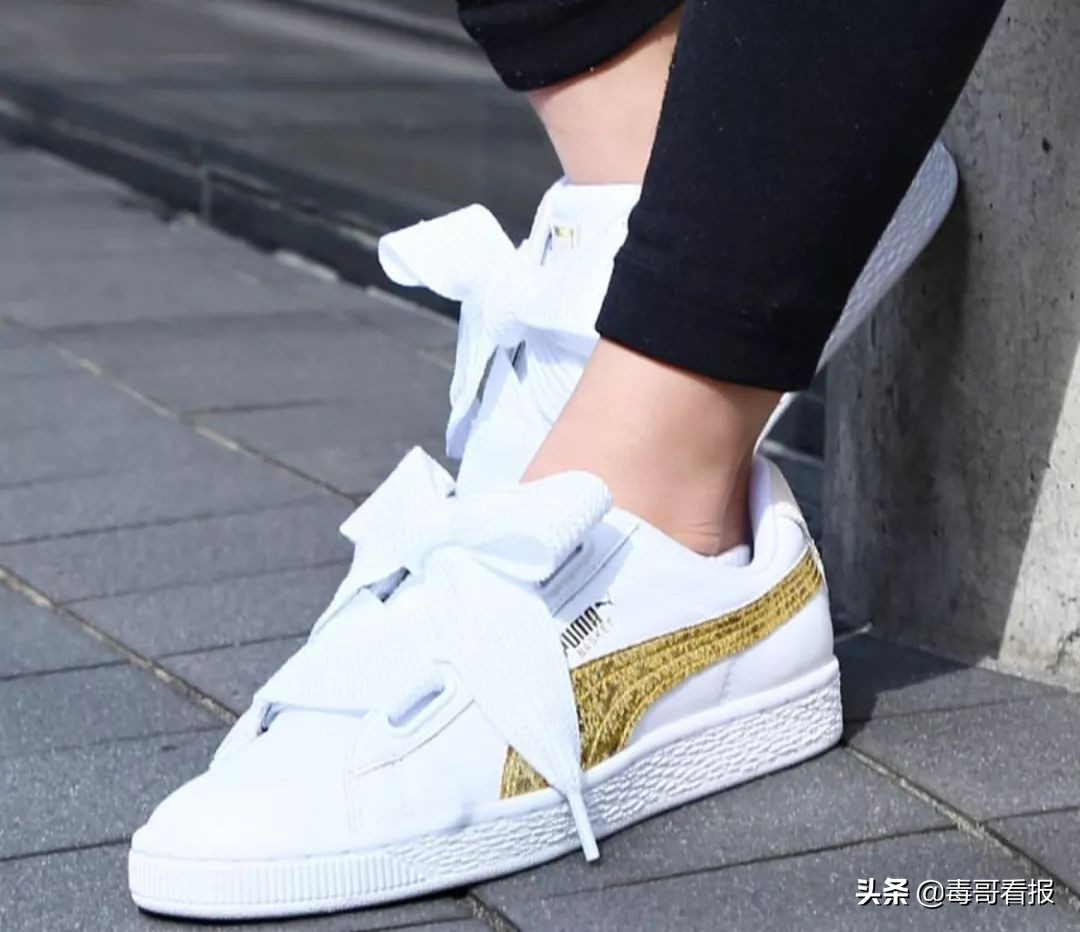 puma全黑色松糕鞋,puma深度解析