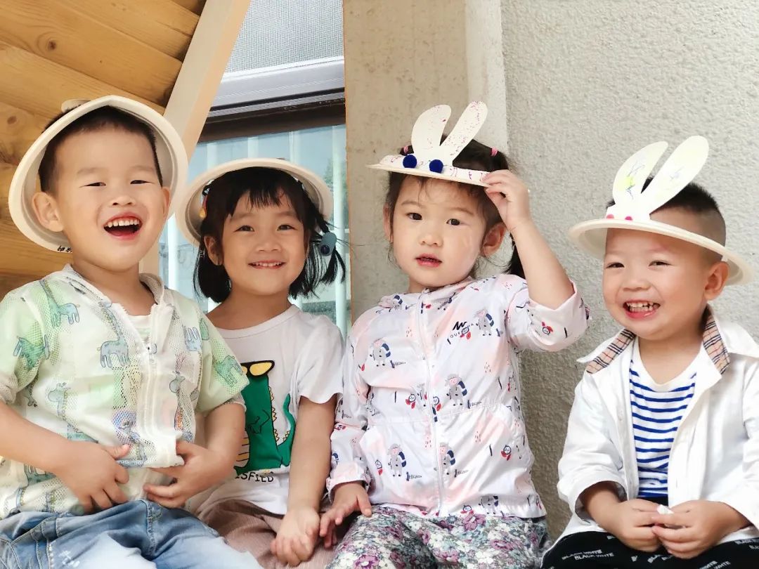 幼儿园中秋节游园会美篇,幼儿园的中秋节活动美篇